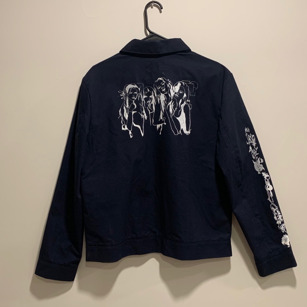 Custom Printed Jacket